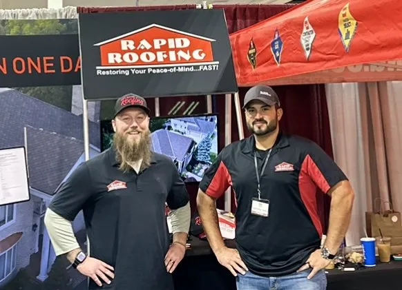 Slide of Rapid Roofing