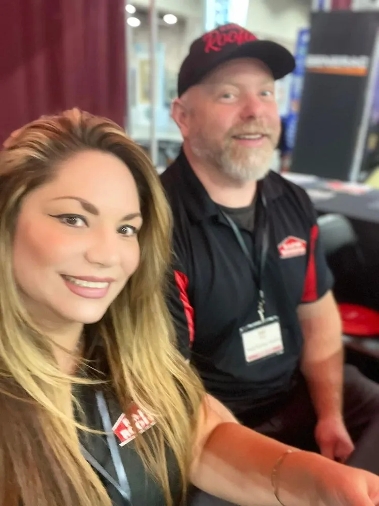 Slide of Rapid Roofing