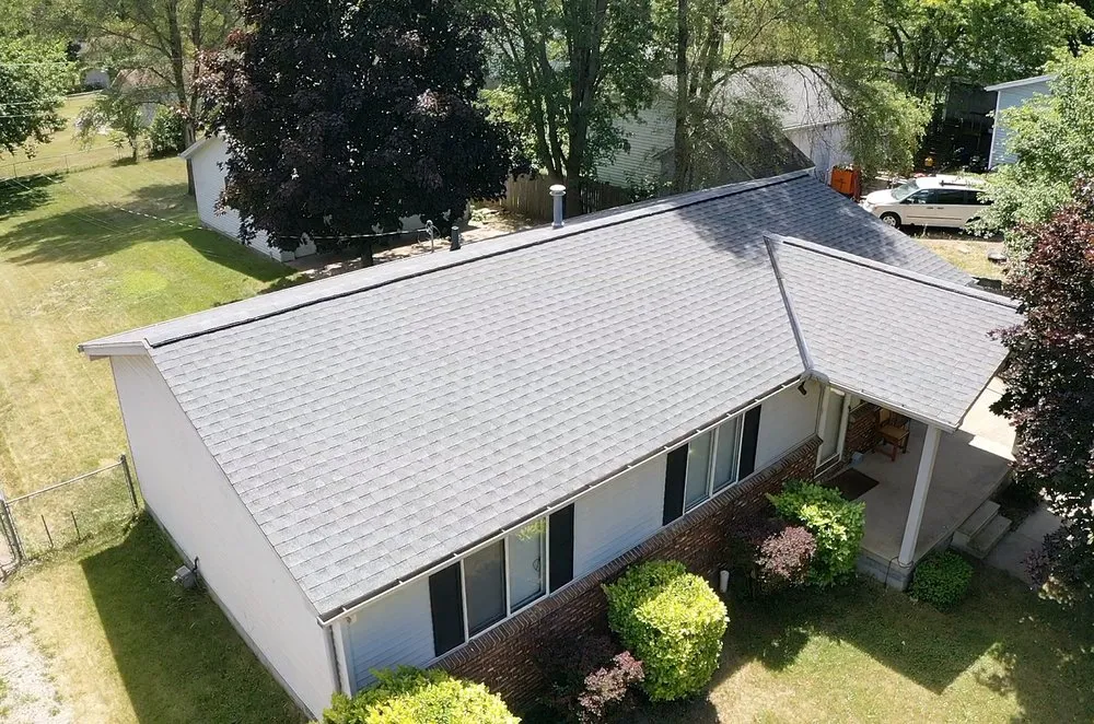 Slide of Rapid Roofing