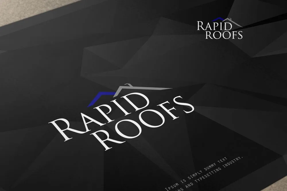 Slide of Rapid Roofs
