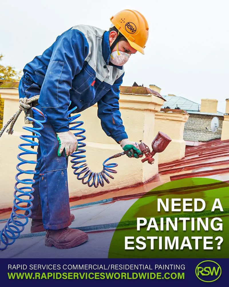 Slide of Rapid Services Worldwide