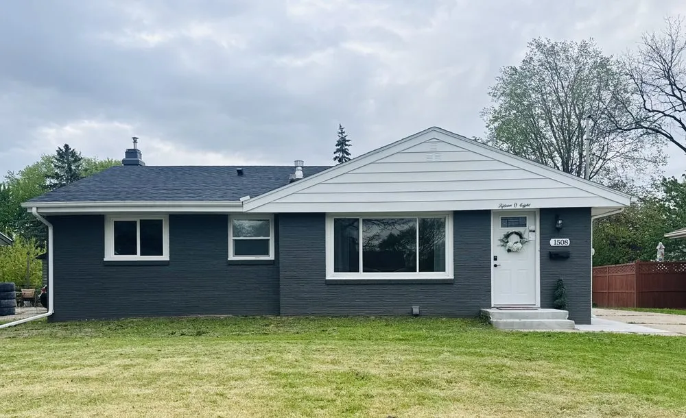 Slide of Rapid Shield Exteriors