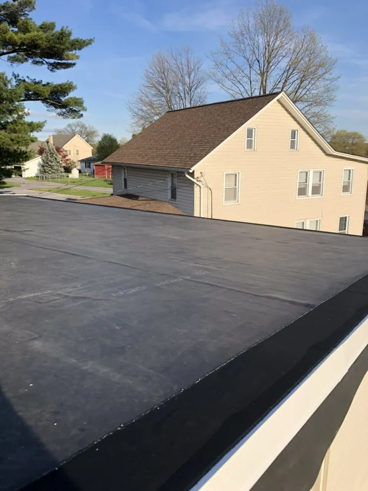 Slide of Rapid Turn Around