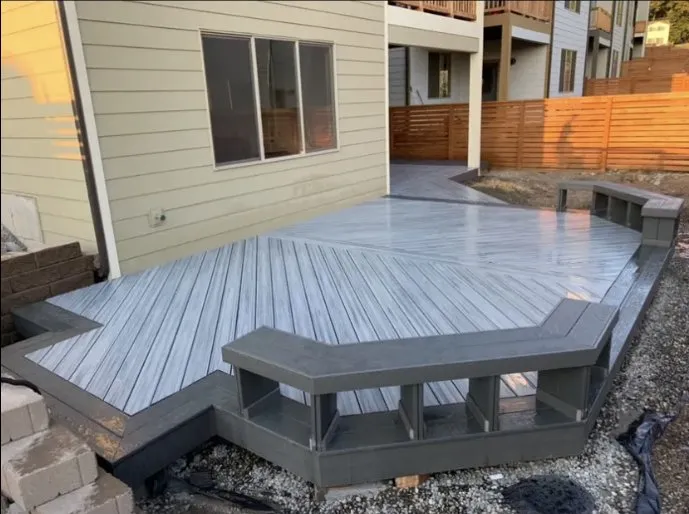 Slide of Rapido Roofing & Construction