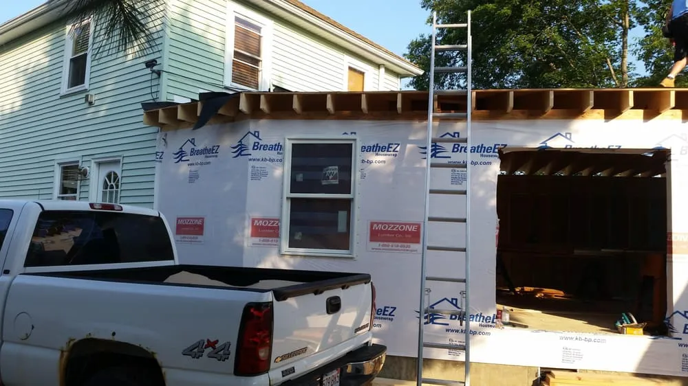 Slide of Raposo's Construction, Inc.