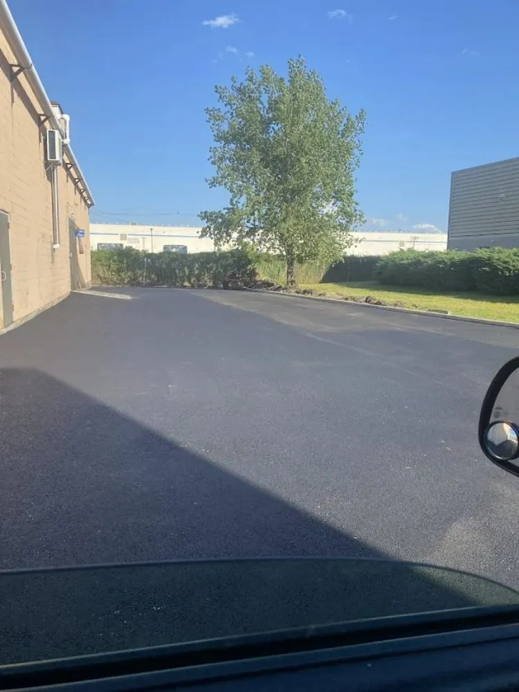 Slide of Raptor Property Care