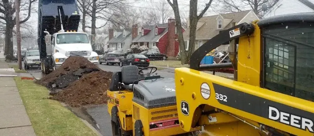 Slide of Raptor Property Care