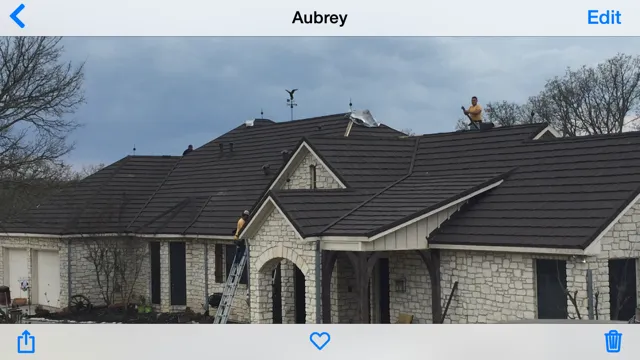 Slide of Raptor Roofing and Construction