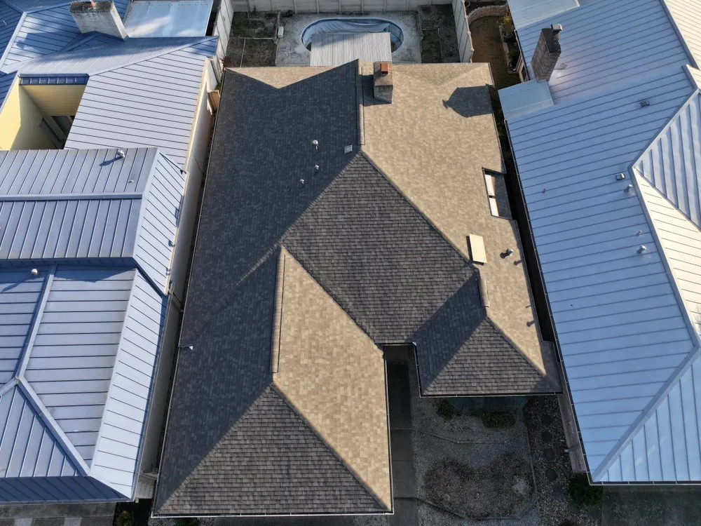 Slide of Raptor Roofing And Construction