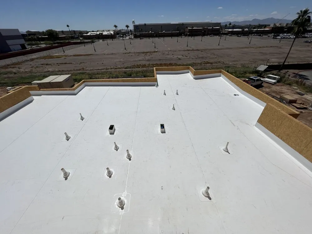 Slide of Raptor Roofing And Construction