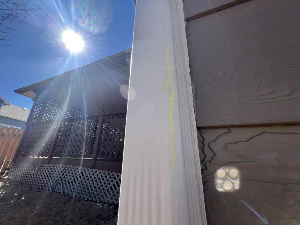 Slide of Raptor Roofing of Castle Rock