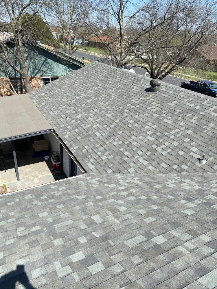 Slide of Raptor Roofing of Castle Rock