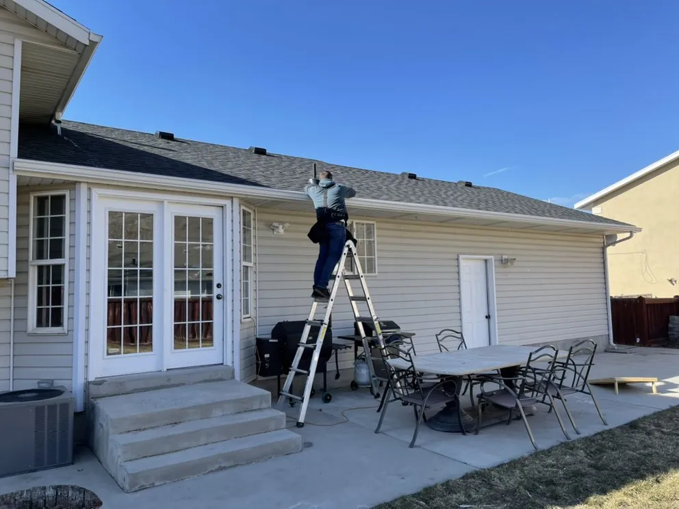 Slide of Raptor Roofing