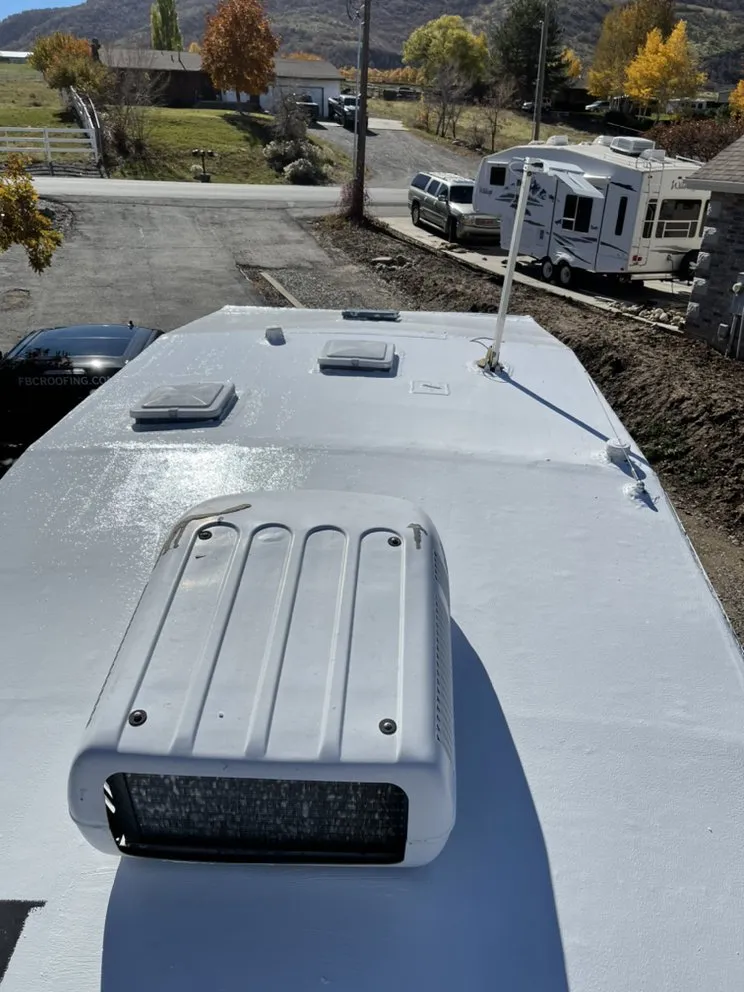 Slide of Raptor Roofing