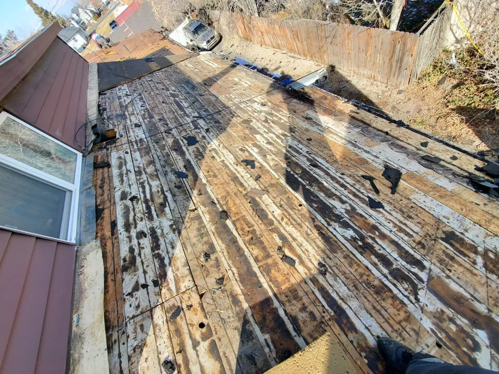 Slide of Raptor Roofing