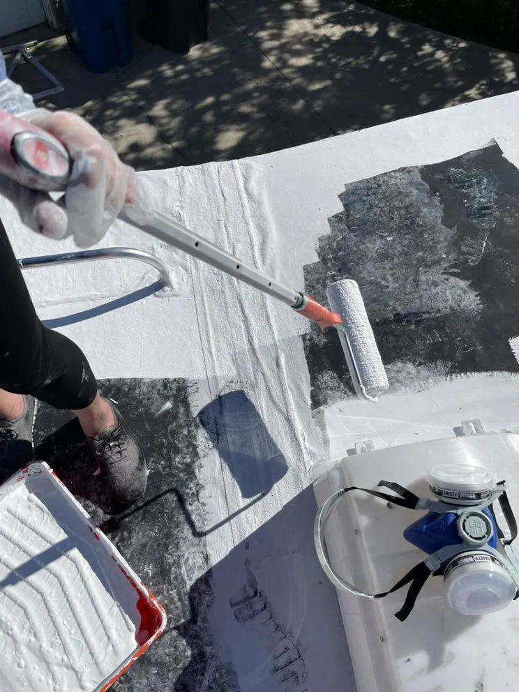 Slide of Raptor Roofing