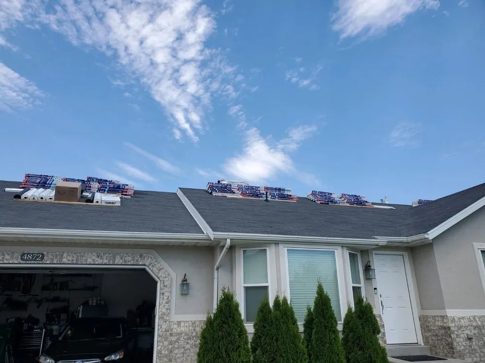 Slide of Raptor Roofing