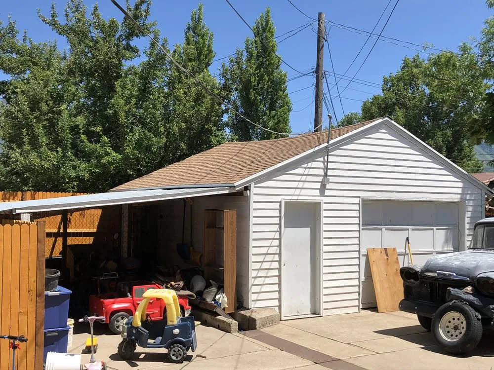 Slide of Raptor Roofing