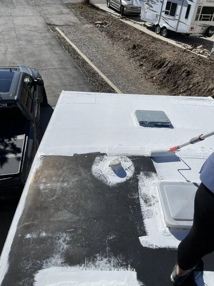 Slide of Raptor Roofing