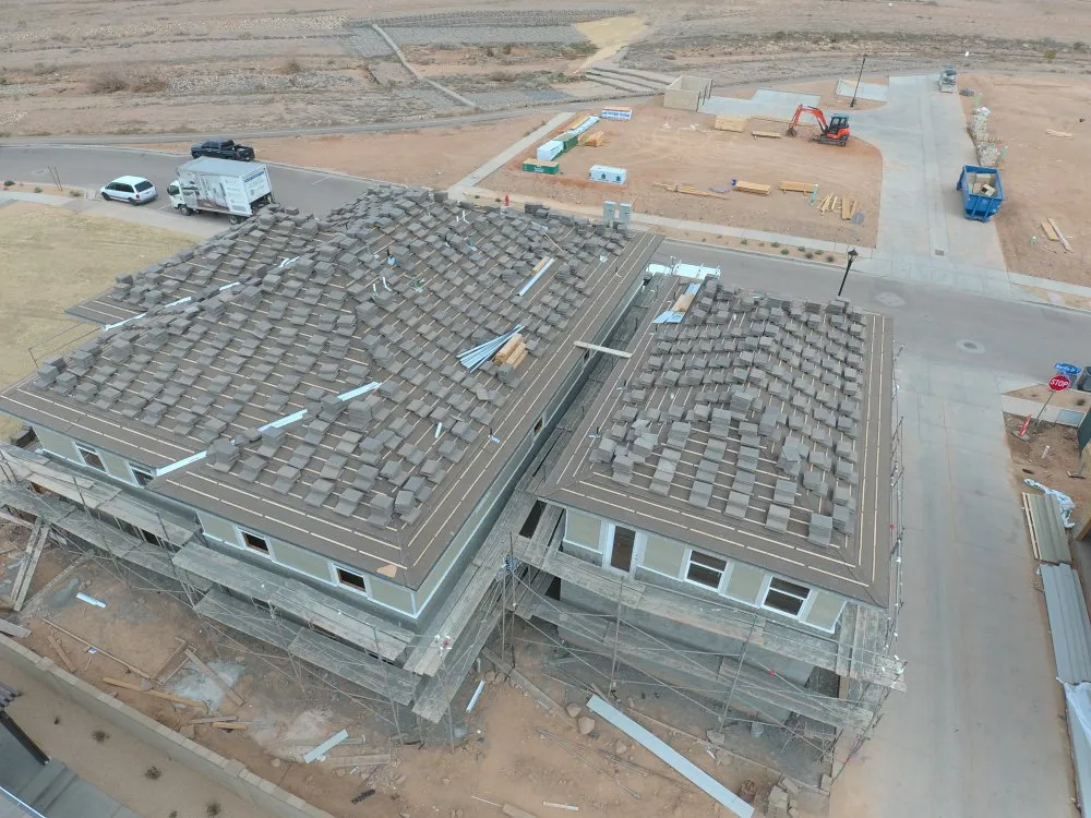 Slide of Raptor Roofing