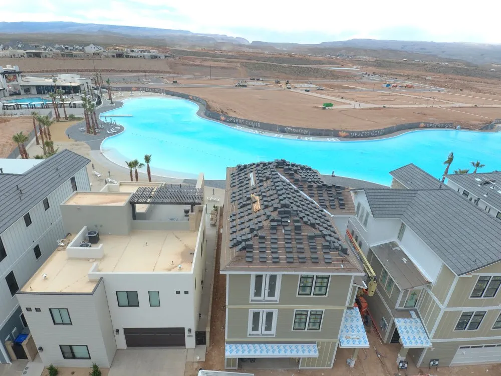 Slide of Raptor Roofing