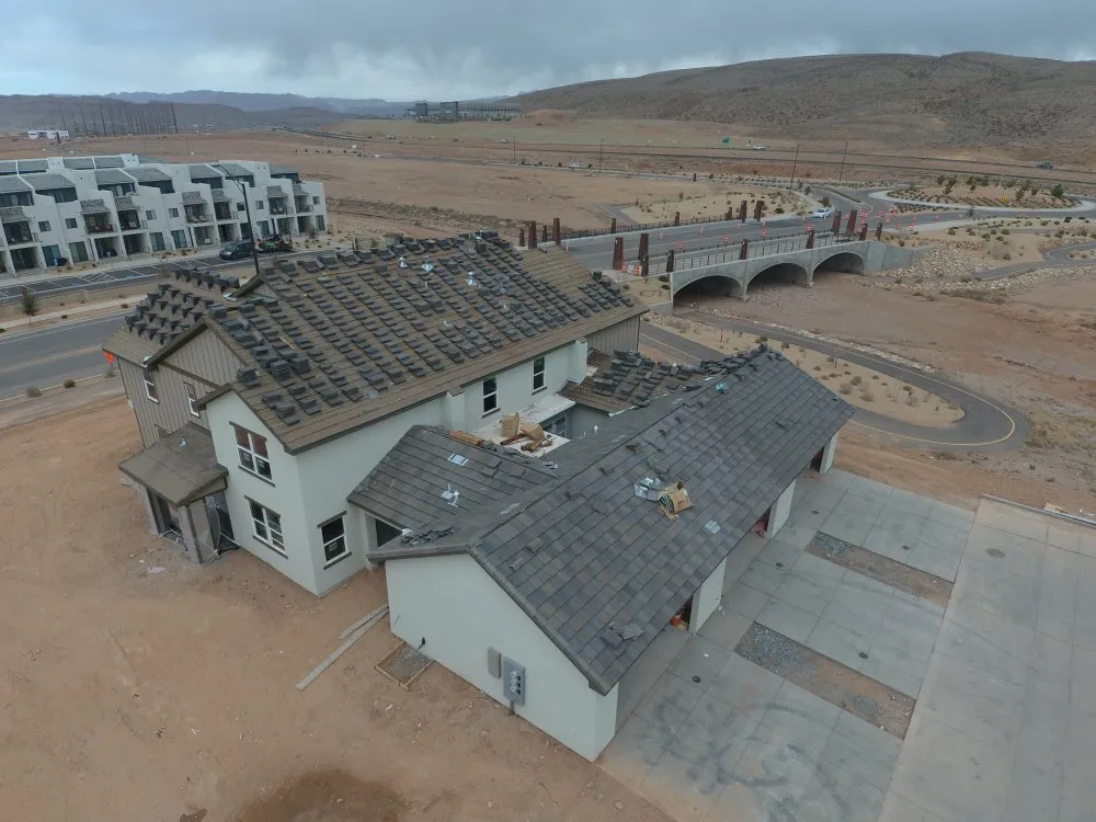 Slide of Raptor Roofing