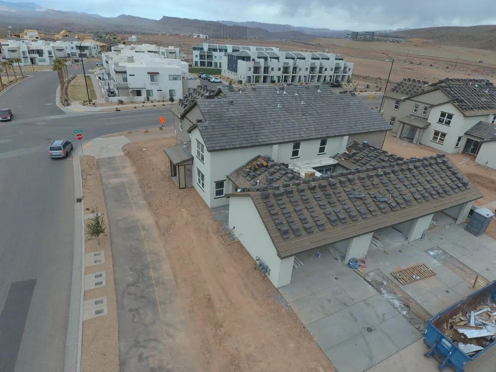 Slide of Raptor Roofing