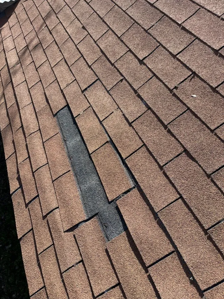 Slide of Raptor Roofing