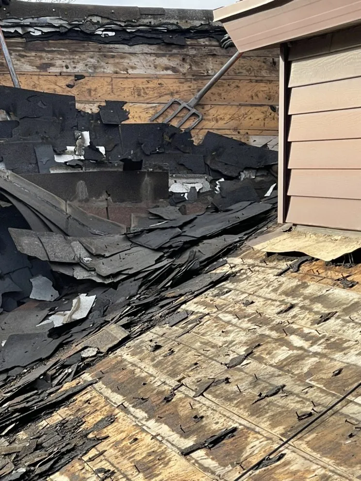 Slide of Raptor Roofing