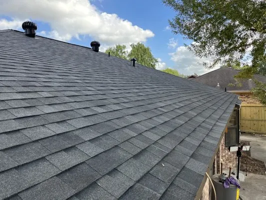 Rapturous Roofing & Construction Logo