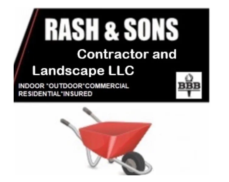 Slide of Rash and Sons Contractor and Landscape