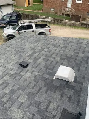 Rash and Sons Contractor and Landscape Logo