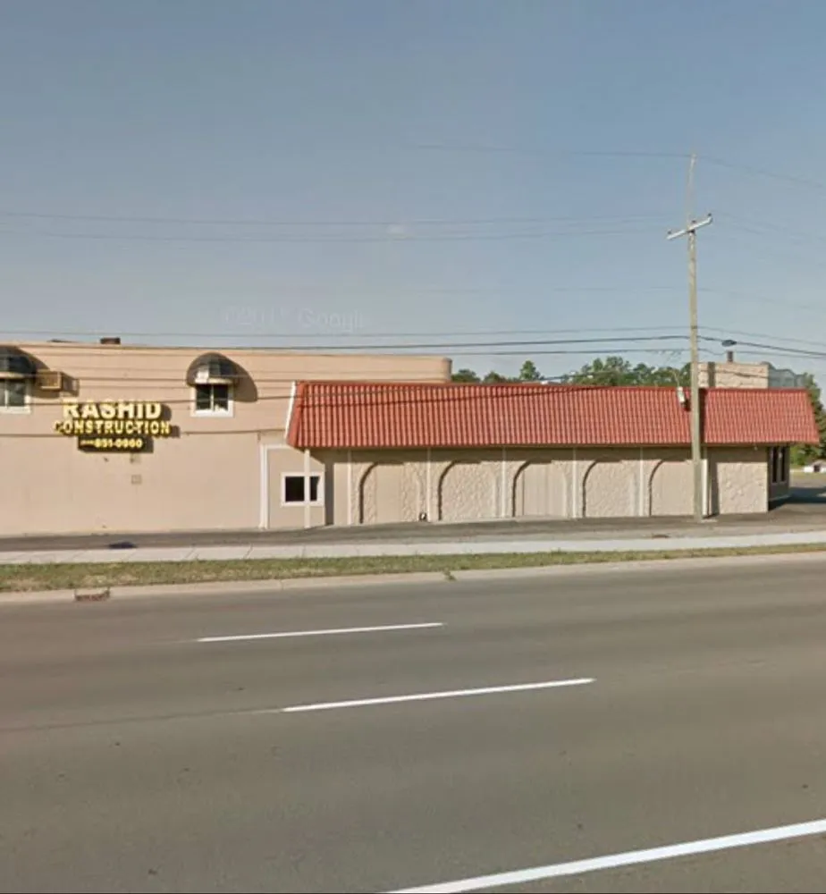 Slide of Rashid Construction