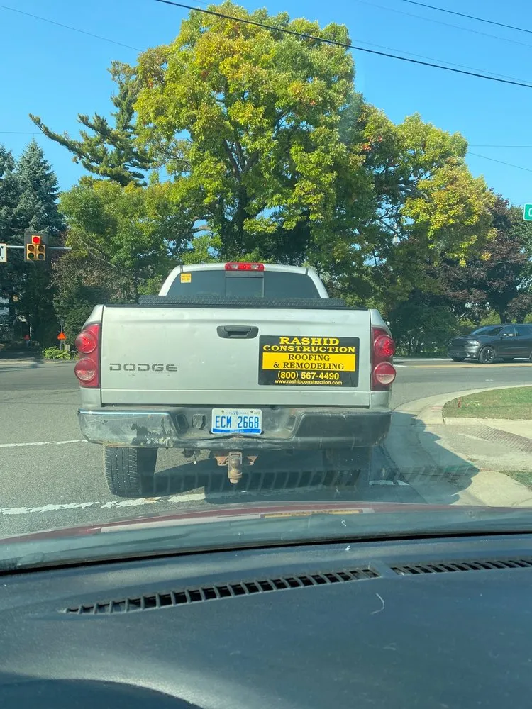 Slide of Rashid Construction