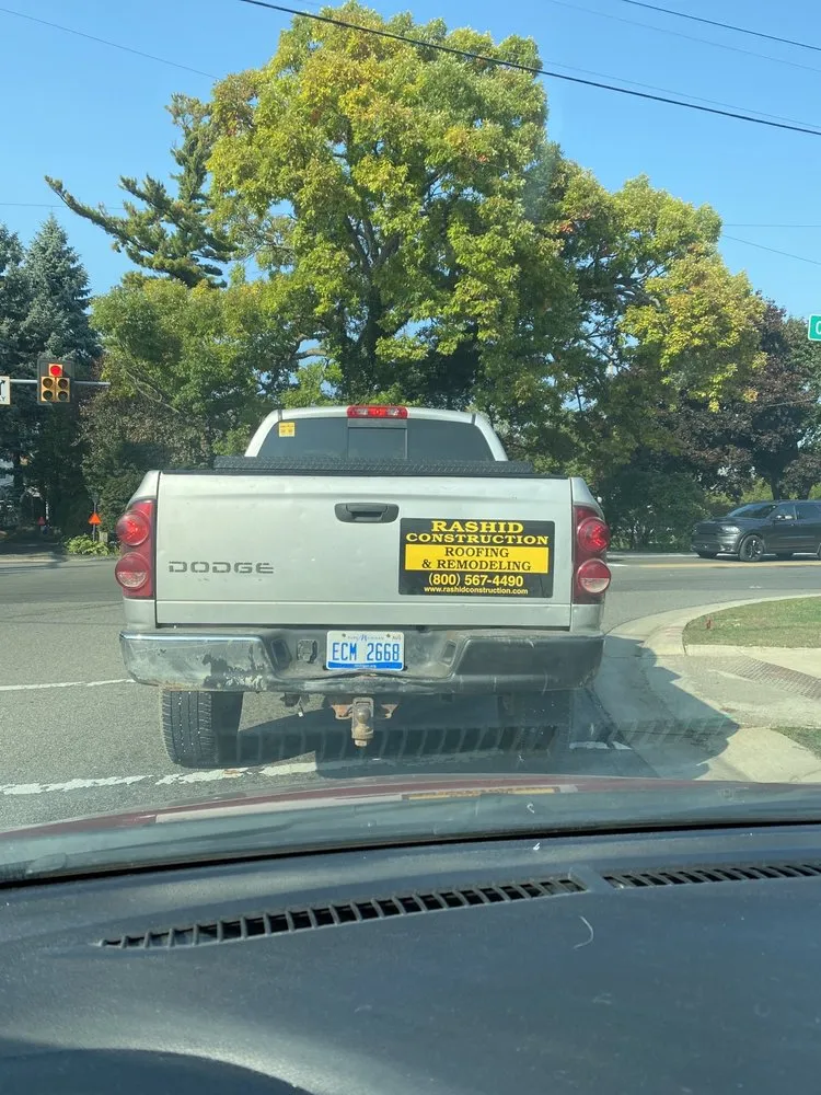 Slide of Rashid Construction