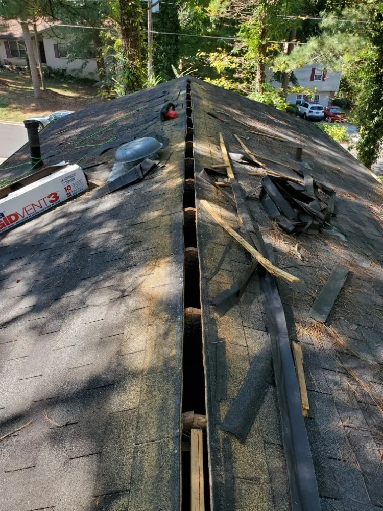 Slide of Rashids Roofing