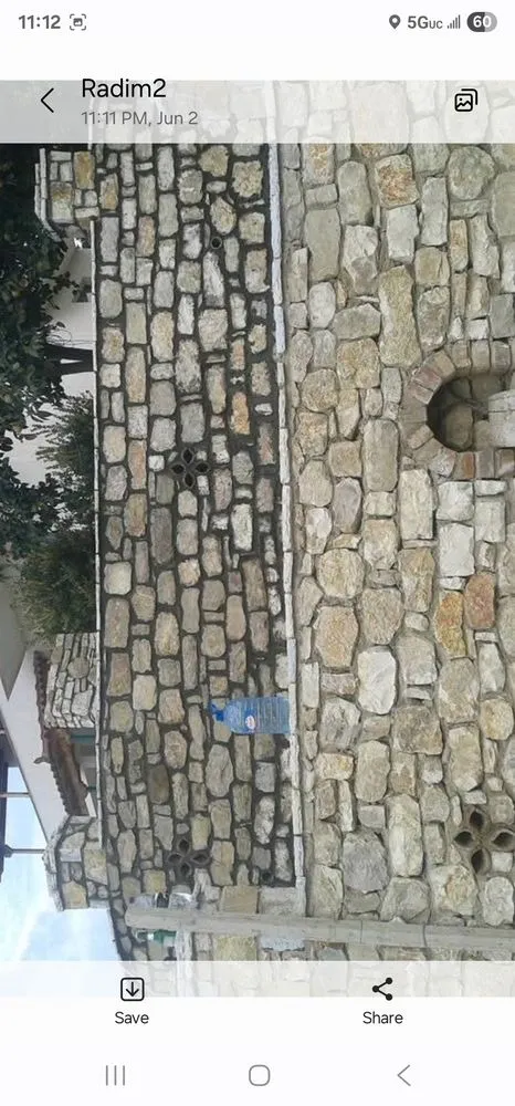 Slide of Rasim Hoxha