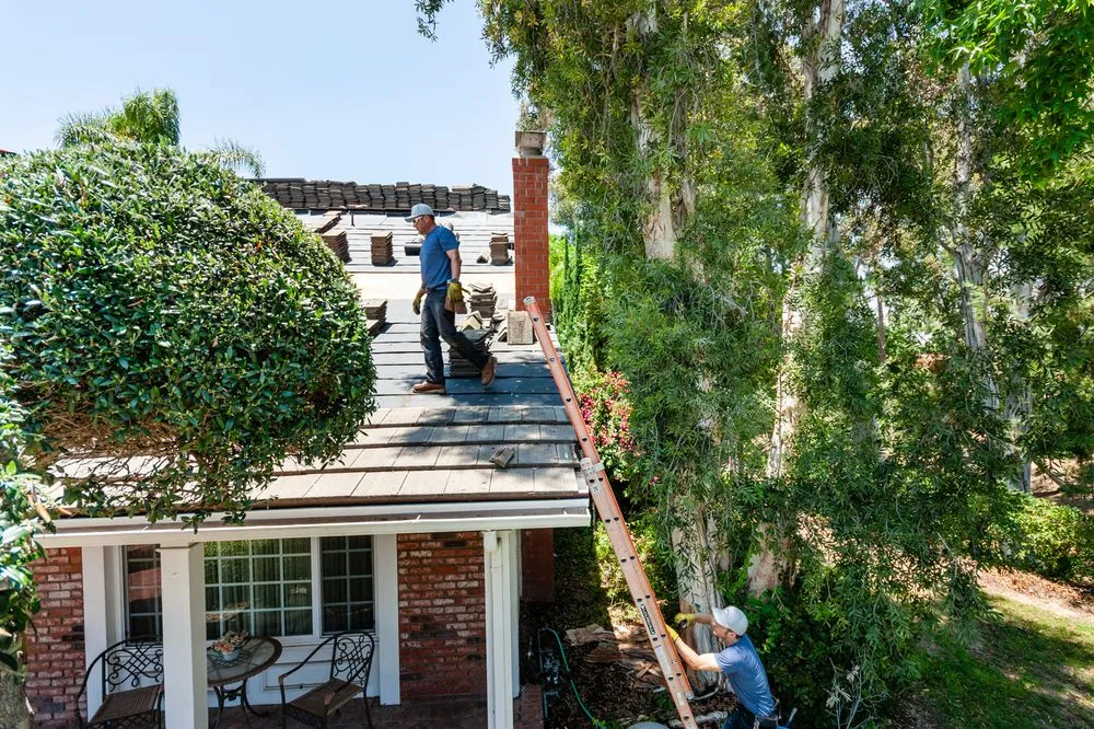 Slide of Rational Roofing Services