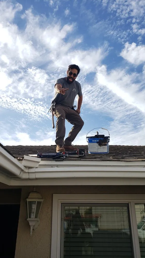 Slide of Rational Roofing Services