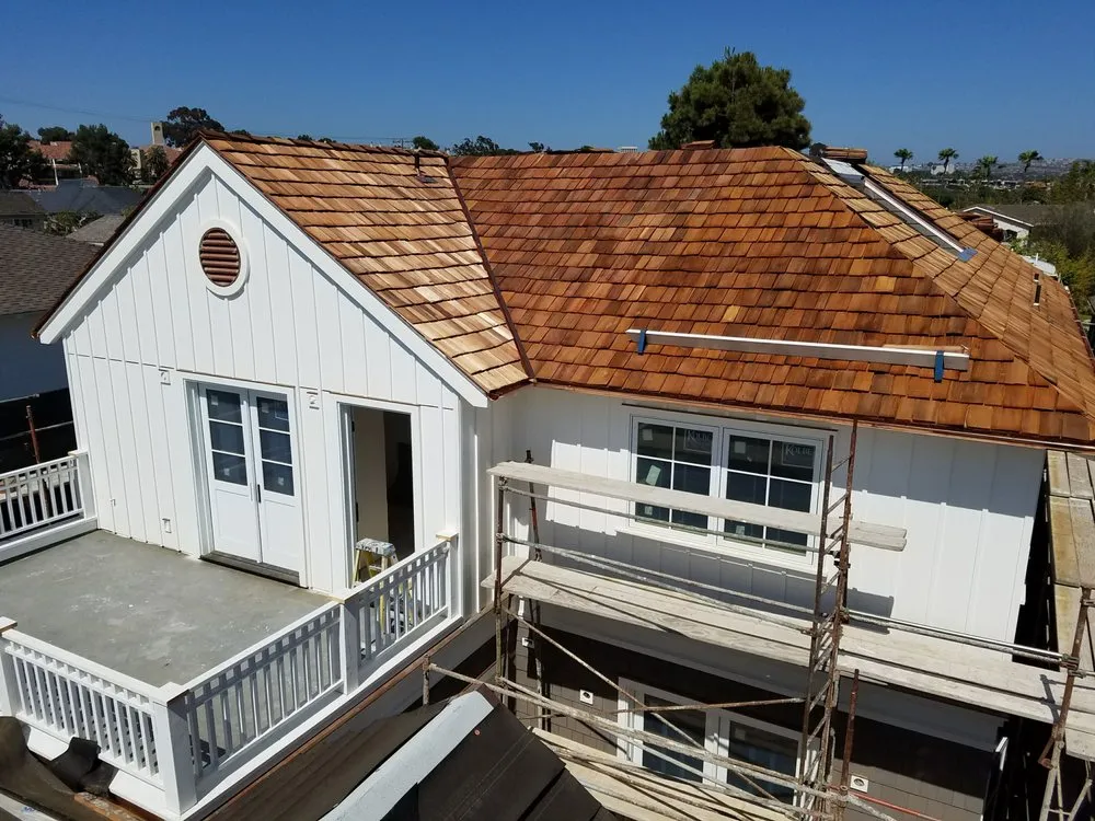 Slide of Rational Roofing Services