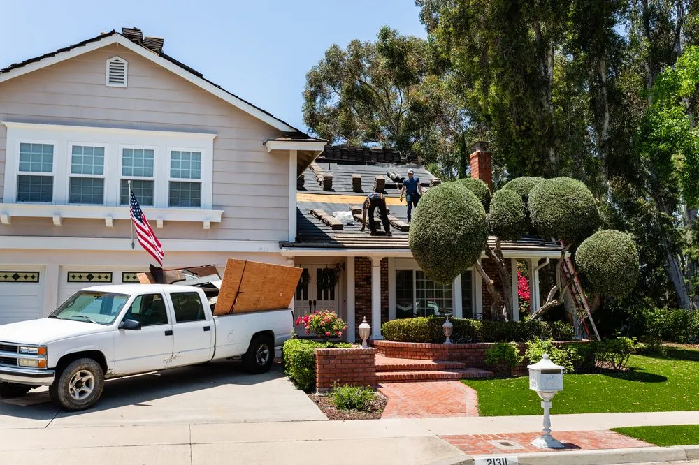 Slide of Rational Roofing Services