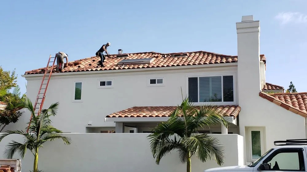 Slide of Rational Roofing Services