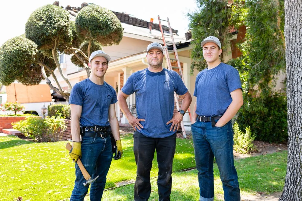 Slide of Rational Roofing Services