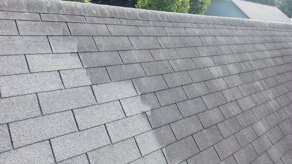 Slide of Ratliff Roof Stain Removable