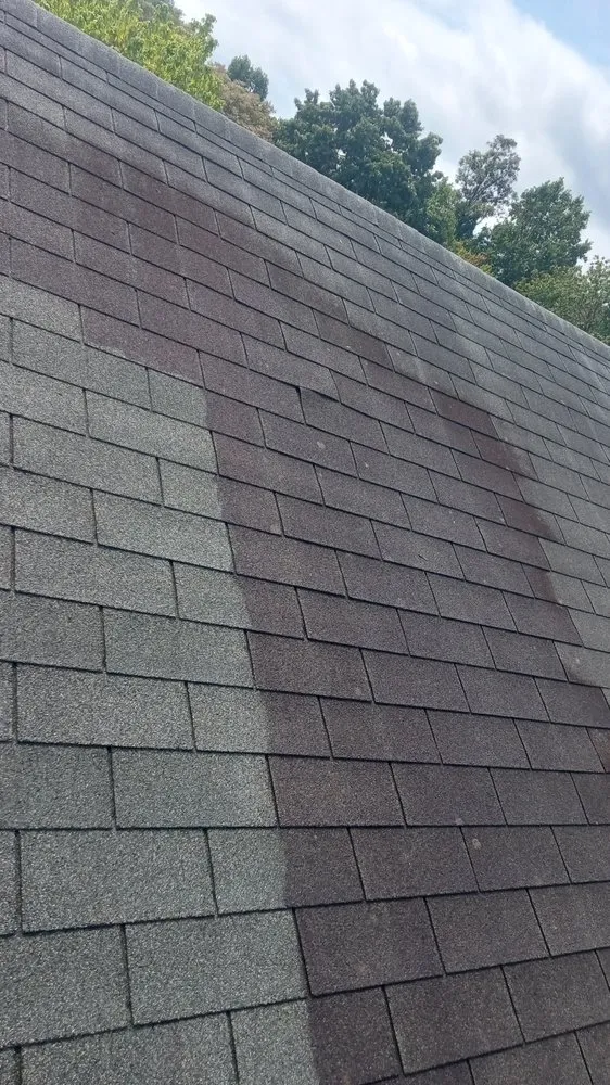 Slide of Ratliff Roof Stain Removable