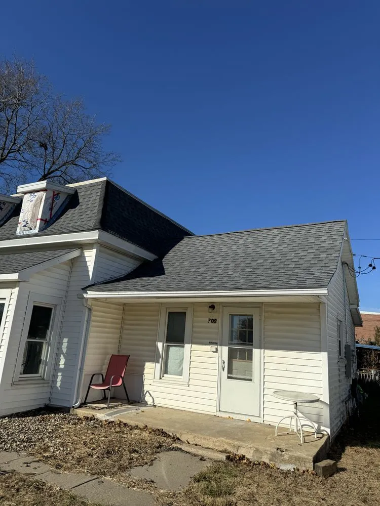 Trusted roof inspection near you in Montour, IA by Ratliff Savatdy Construction