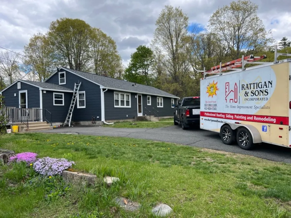 Slide of Rattigan and Sons