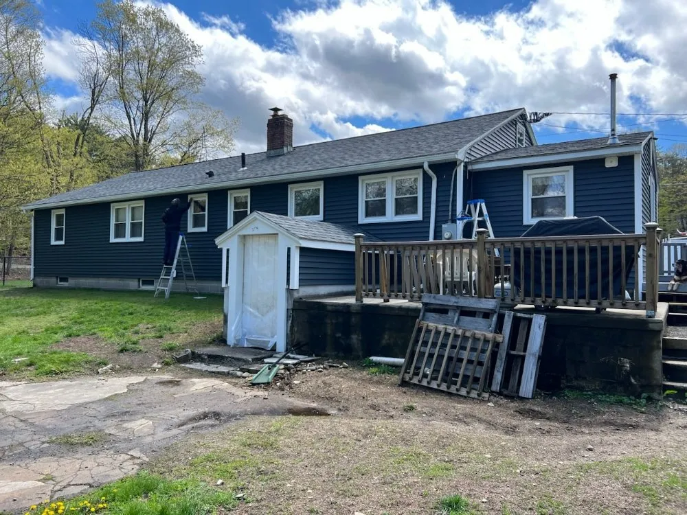 Slide of Rattigan and Sons