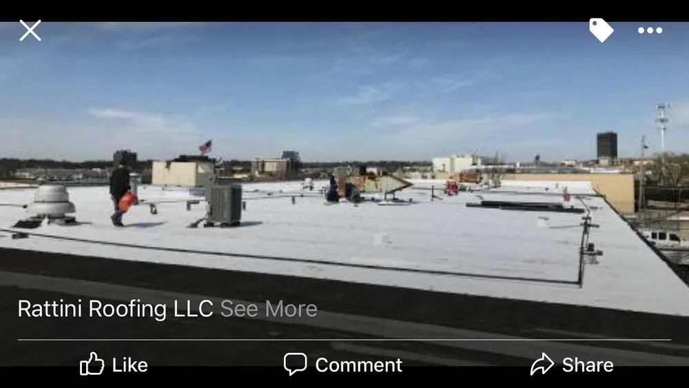 Professional flat roof repair for residential properties across Glencoe, MO - Rattini Roofing & Exteriors