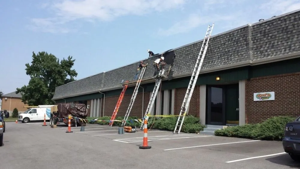 Local metal roofing installation in Glencoe, MO by Rattini Roofing & Exteriors